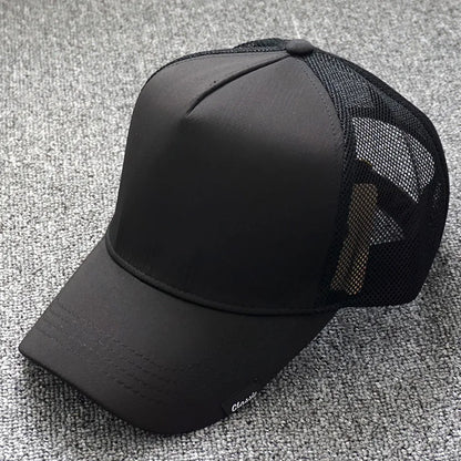 Czapki z daszkiem dla mężczyzn i kobiet o dużych głowach, rozmiar XXL, oversize, z wysokim daszkiem, regulowane, gładkie, jednokolorowe, z zatrzaskiem, 56–60 cm, 60–65 cm