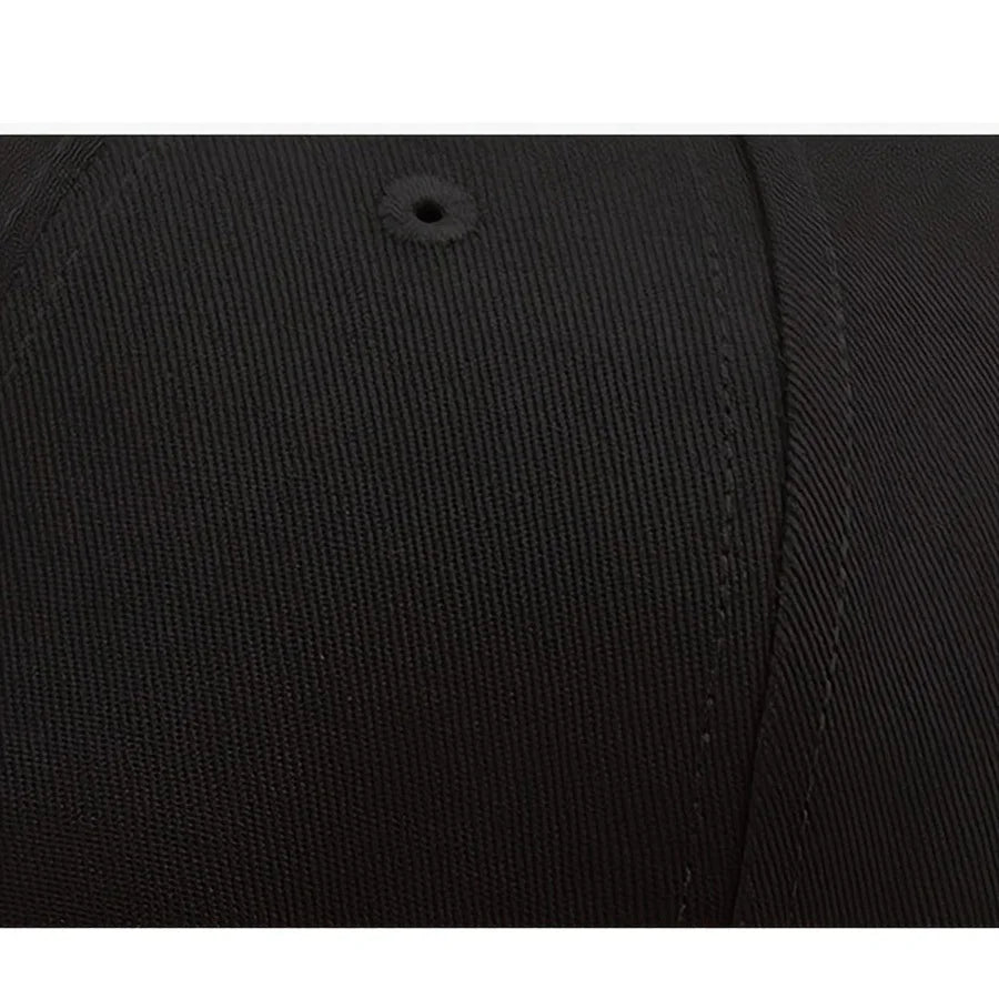 Für alle Jahreszeiten geeignet – vielseitige, lässige und trendige Damen-Baseballkappen mit flachem Schirm – Outdoor, Streetstyle – personalisierte Herrenhüte
