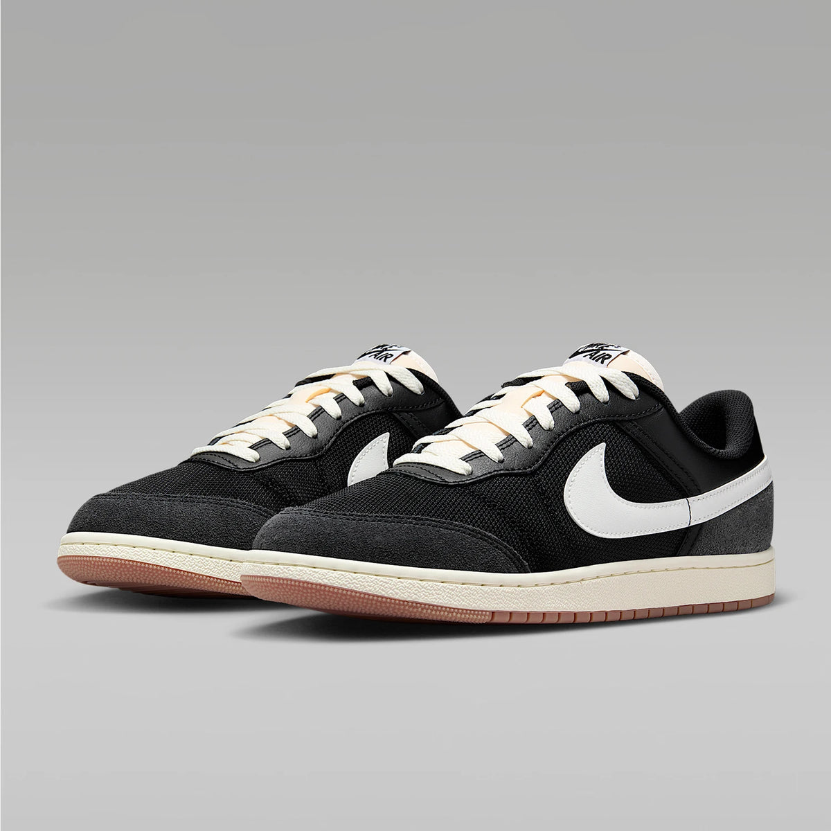Nike Authentic JORDAN férfi, fűzős, alacsony szárú, lélegző, könnyű sportcipő IM2055-001