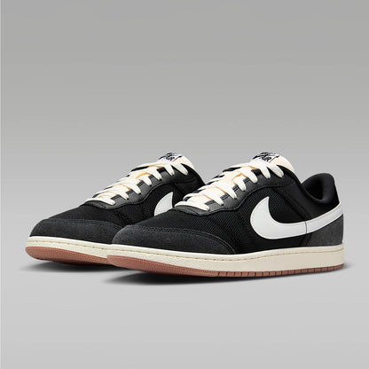 Nike Authentic JORDAN férfi, fűzős, alacsony szárú, lélegző, könnyű sportcipő IM2055-001