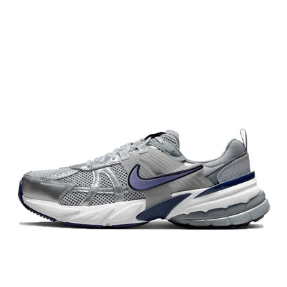 Nike V2K Run Retro-Laufschuhe mit komfortabler Dämpfung und langlebiger Konstruktion, unisex, lässiger Alltagsstil FD0736-003