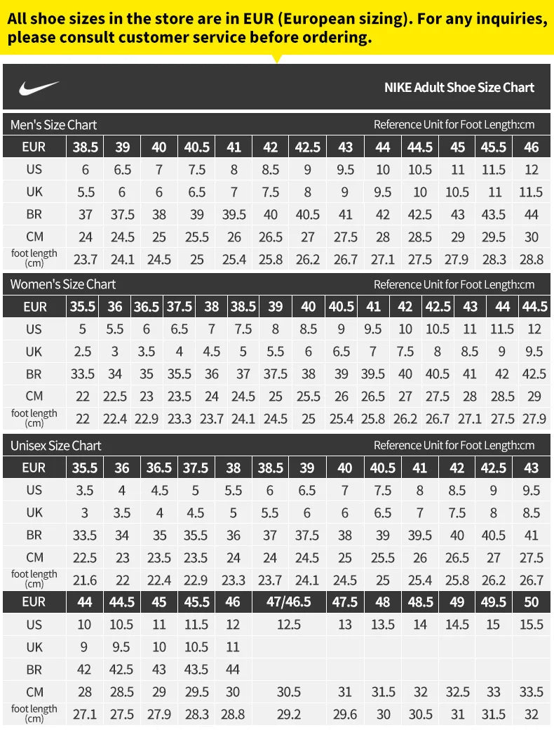 Nike Genuine New Air Max 1 Women's Fashionable Casual Sports Shoes FJ4735-001
