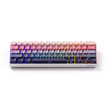 Akko MonsGeek FUN68 FUN60 PRO&MAX HE Magnetic Keyboard 60% 65% Gaming Keyboards Rapid Trigger 8K Custom Keyboard Gamer Esports