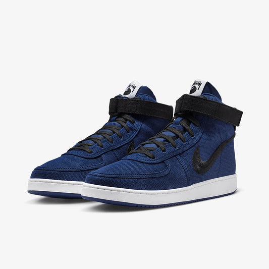 Nike Official Authentic VANDAL SP - Zapatillas de skate retro de caña alta para hombre, duraderas, DX5425-400