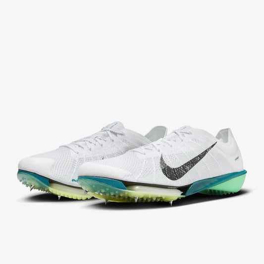 Nike Official Genuine Victory 2 Zapatillas de clavos de atletismo para hombre, duraderas, de malla y amortiguadas FD8411-100