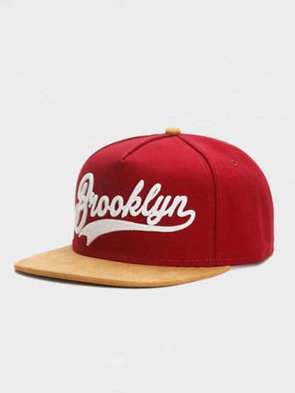 FINDPRO Snapback Hat Adult Unisex Hip Hop Style Outdoor Casual Sun Protection Baseball Cap Bone Cap for Men And Women