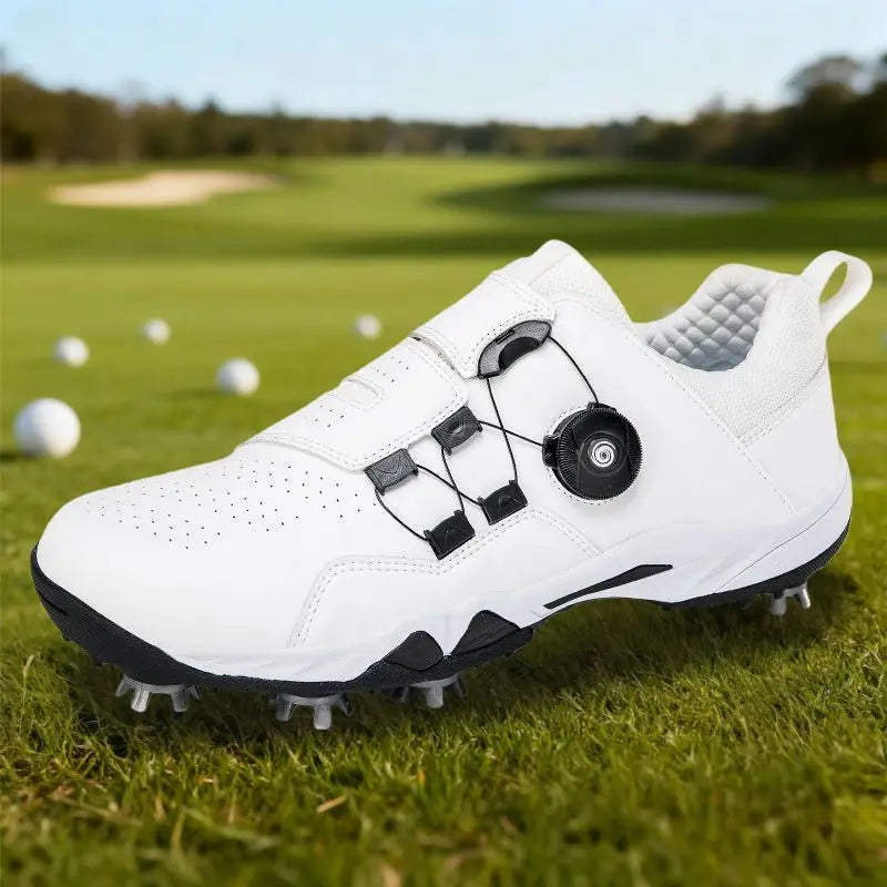 2026 Neue luxuriöse Herren-Baseballschuhe, atmungsaktive Outdoor-Court-Schuhe für Herren, rutschfeste Sportschuhe, strapazierfähige Sport- und Freizeitschuhe