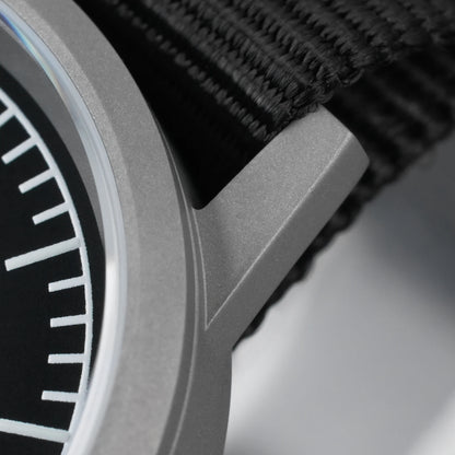 militado ML10 Quartz Watch VH31 Sweeping Second Movement 316L sandblasted coating Sapphire BGW9 Luminous 100m Waterproof Watch