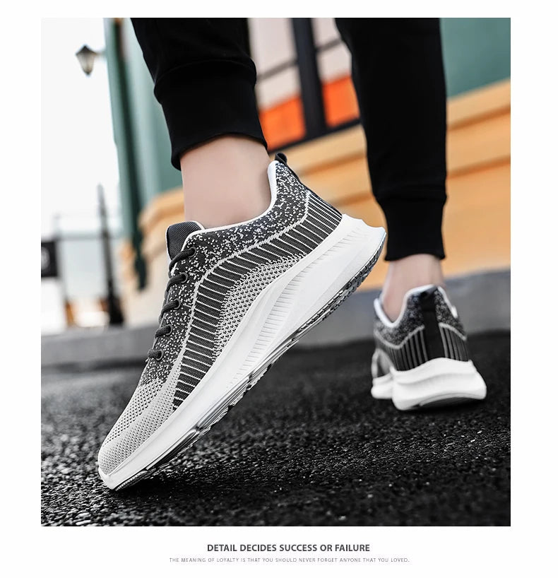 Leather Men Shoes Sneakers Trend Casual Shoe Italian Breathable Leisure Male Sneakers Non-slip Footwear Men Vulcanized Shoes