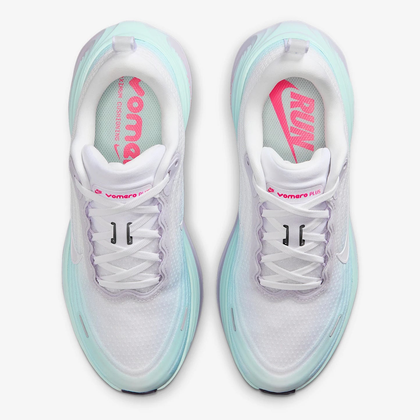 Nike Authentic Vomero Plus Sapatilhas de running leves com absorção de impacto para treino de mulher IM6682-159
