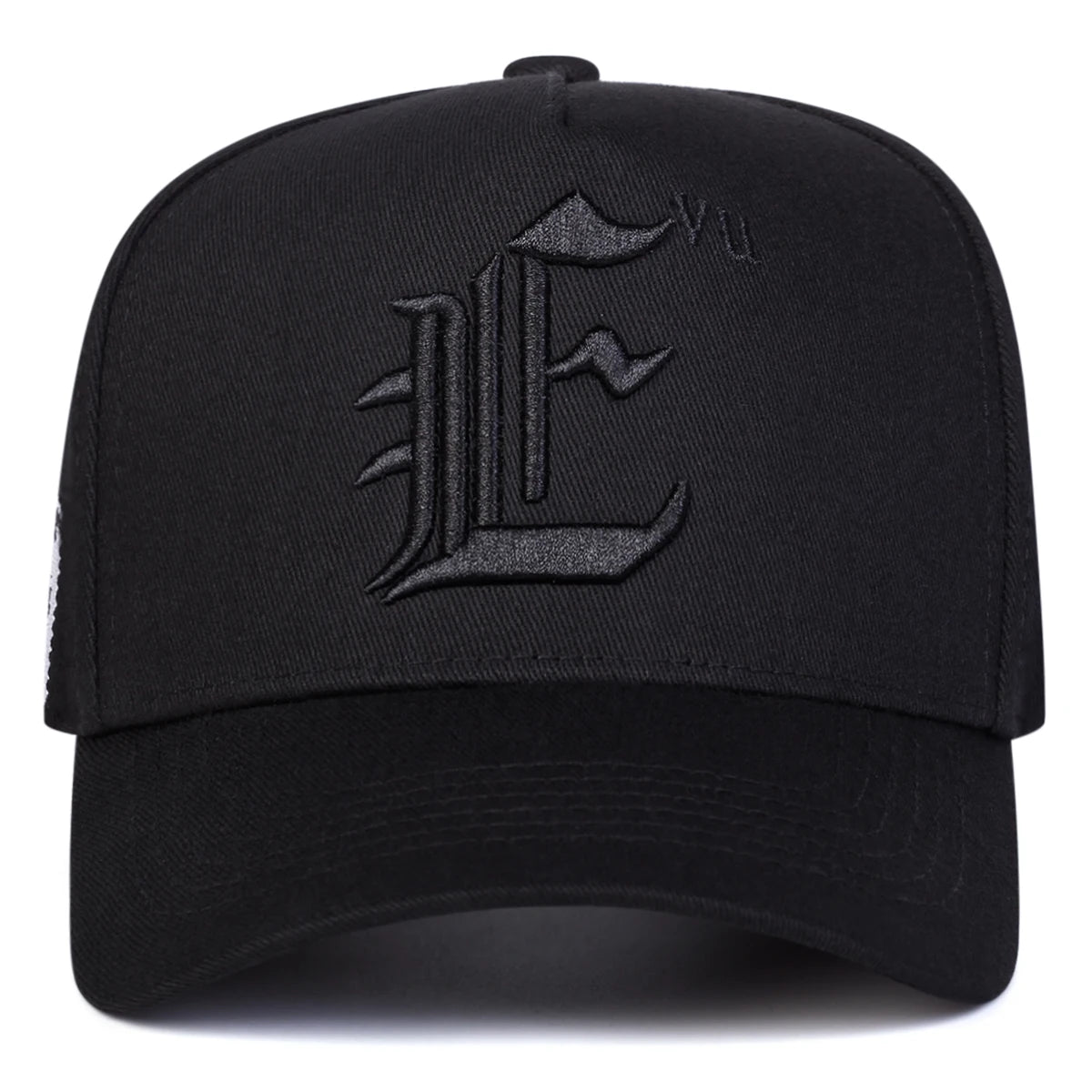 Șepci de baseball unisex cu broderie „E”, pentru primăvară și toamnă, pentru activități în aer liber, reglabile, casual, cu protecție solară, șepci sportive