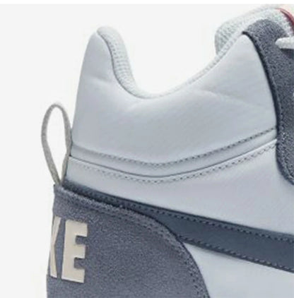 Offizielle authentische Nike COURT BOROUGH Damen-Freizeitschuhe, strapazierfähige Mid-Top-Skate-Schuhe 844907-005
