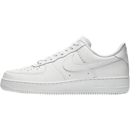 Nike Official Authentic AIR FORCE 1 Herren-Freizeitschuhe, strapazierfähige Fashion-Sneaker CW2288-111