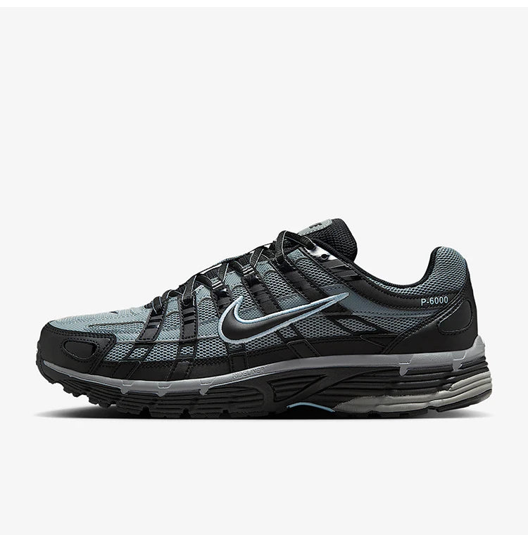 Scarpe da running da uomo Nike P-6000 originali, sportive, ammortizzanti, resistenti all’usura e alla moda IF6199-003