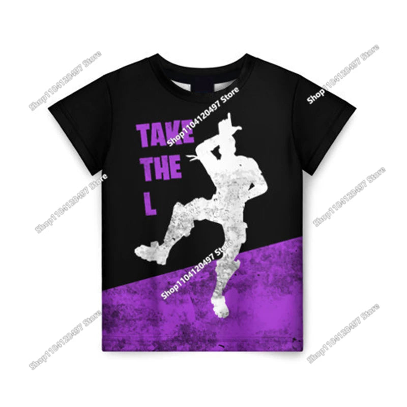 Game Fortnite Hoodies Teenager Boys Hoodie Kids Sweatshirts Cartoon Leisure Outwear Children Cosplay Pullovers Streetwear Gift