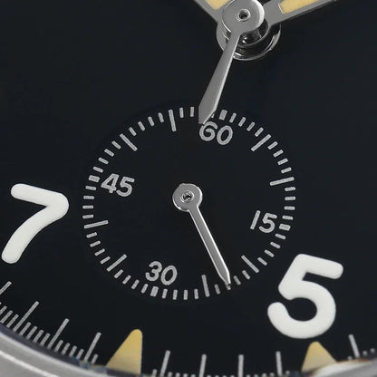 Militado VK61 VK67 Quarz-Chronographenuhr 39mm 316L-Edelstahlgehäuse 3 Zifferblätter wasserdicht 100M Multifunktions-Militäruhr