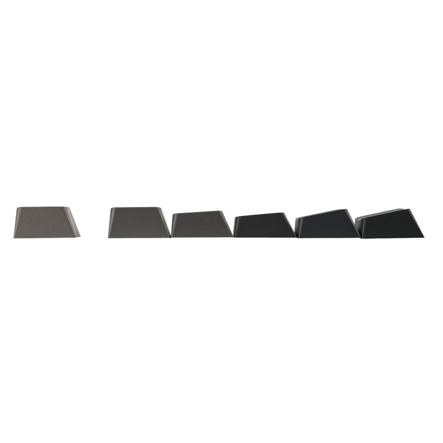 Teclado mecânico sem fios EPOMAKER X AULA F75 MAX Compact 75% ANSI Layout com ligação com fios/Bluetooth/2.4GHz, ecrã TFT e botão rotativo