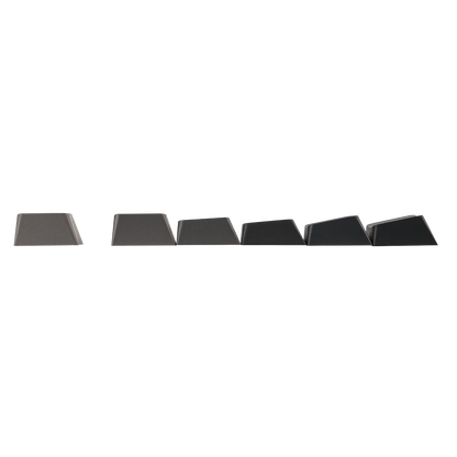 Teclado mecânico sem fios EPOMAKER X AULA F75 MAX Compact 75% ANSI Layout com ligação com fios/Bluetooth/2.4GHz, ecrã TFT e botão rotativo