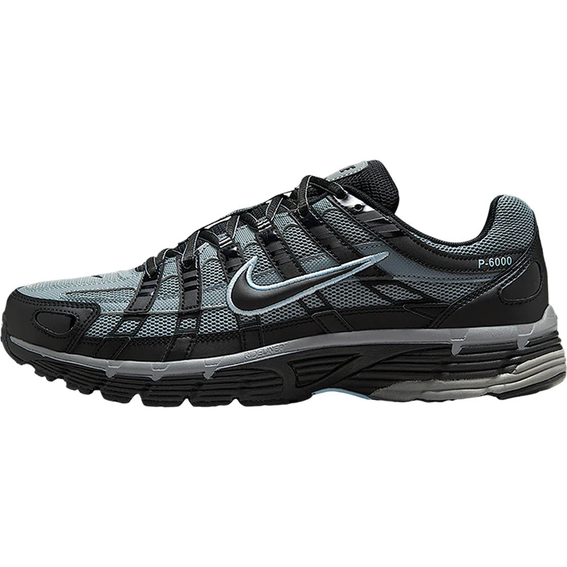 Scarpe da running da uomo Nike P-6000 originali, sportive, ammortizzanti, resistenti all’usura e alla moda IF6199-003