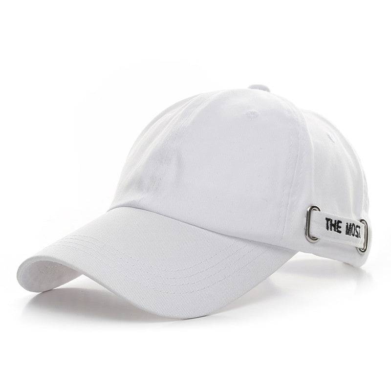 Gorras de béisbol de moda para hombre y mujer. Gorras snapback de color liso. Gorras de béisbol para estudiantes