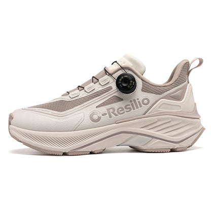 ONEMIX udendørs løbesko til mænd, elastiske trailsko, lette og åndbare sneakers til kvinder, parsko til fritid, vandtætte sko