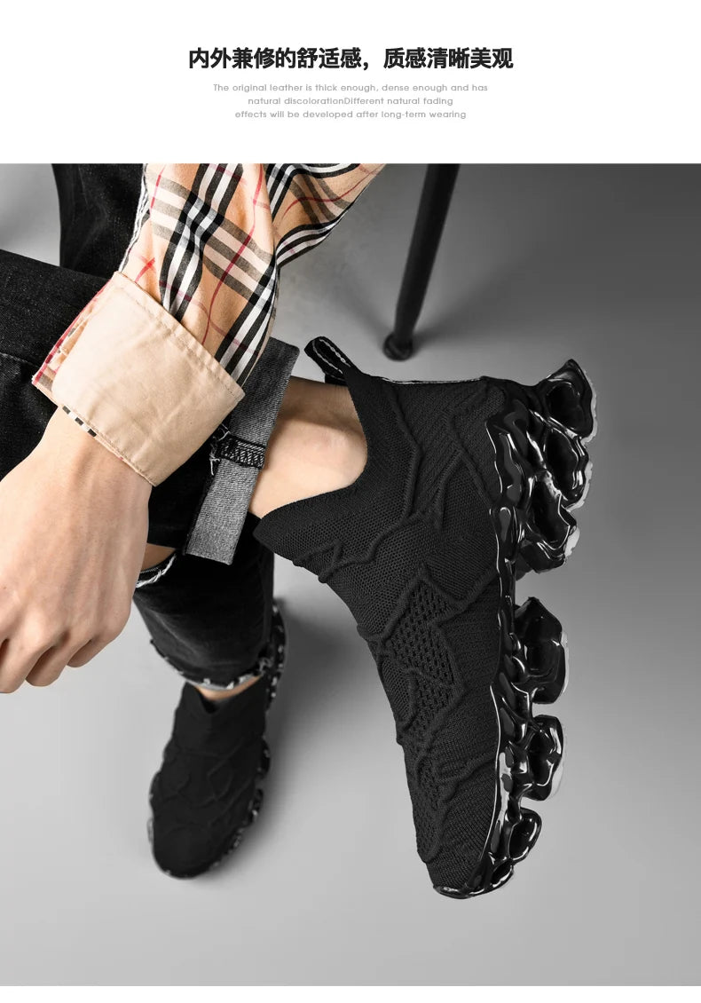 Shoes men Sneakers Male casual Mens Shoes tenis Luxury shoes Trainer Race Breathable Shoes fashion loafers running Shoes for men