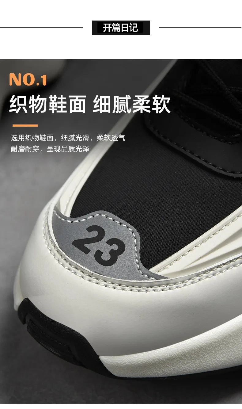 Zapatillas para hombre, calzado casual masculino, tenis de lujo, zapatillas deportivas transpirables, mocasines de moda y calzado de running para hombre