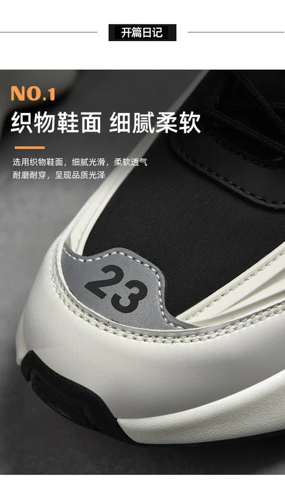 Zapatillas para hombre, calzado casual masculino, tenis de lujo, zapatillas deportivas transpirables, mocasines de moda y calzado de running para hombre