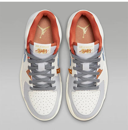 Ténis de basquetebol feminino Nike Official Authentic Jordan Stadium 90 FZ5696-041