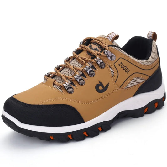 Zapatillas deportivas casual para hombre, calzado ligero de exterior para senderismo, montañismo, caminar y correr, tallas grandes 36-49