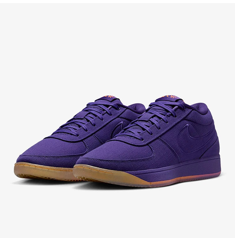 Nike officielle, ægte 2024 nye retro-basketballsko til mænd med moderne stil og støddæmpning HJ5355-500