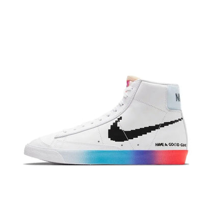 Nike Blazer Ανδρικά Μοντέρνα, Καθημερινά, Άνετα, Ελαφριά, Αναπνεύσιμα Παπούτσια Χαμηλού Προφίλ DA6364-101