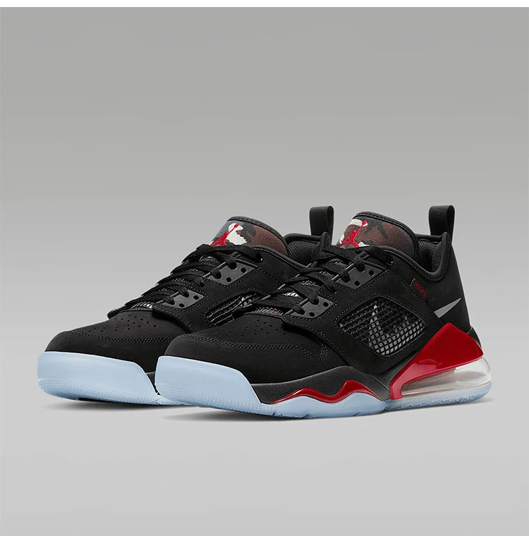 Nike Authentic Men's JORDAN Air-Cushioned Breathable Performance Basketball Shoes CK1196-008
