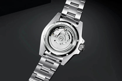 PAGANI DESIGN Fashion Men's Sports Automatic Mechanical Watch NH35 Stainless Steel Sapphire waterproof watch reloj hombre PD1661