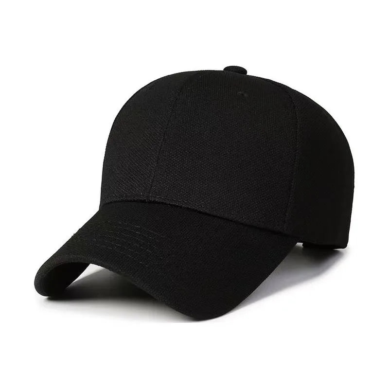 Custom Logo Sport Caps Full Closed Fitted Baseball Cap Hat Dad Hats Outdoor Golf Caps for Wen Women Hip Hop Snapback Visor Caps