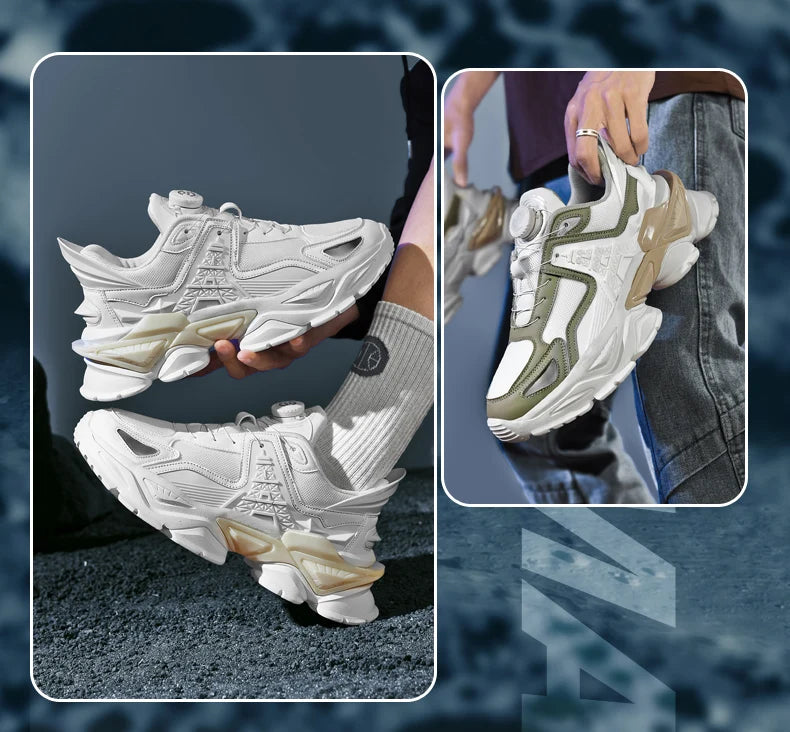 Shoes Men Sneakers Male Casual Men's Shoes Tennis Luxury Shoes Trainer Race Breathable Shoes Fashion Loafers Running Shoes for Men