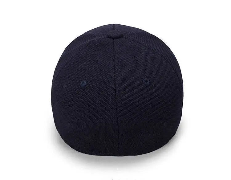 Full Closed Fitted Baseball Cap Hat Outdoor Sports Golf Caps Women Men Hip Hop Custom Sun Visor Casquette Gorras