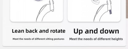 Fishing Study Rolling Office Chair Shipping Designer Pedicure Office Chair Comfy White Cadeiras De Escritorio Office Furniture