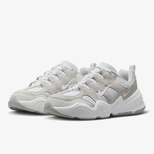 Nike Official TECH HERA zapatillas deportivas casuales de moda de caña baja para hombre y mujer DR9761-100