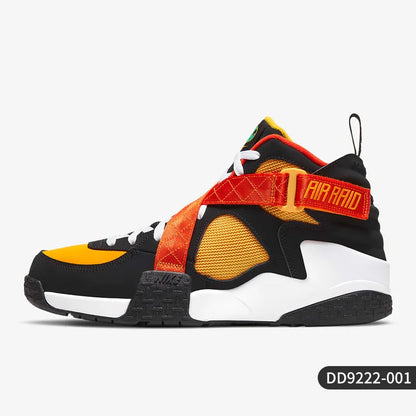Ténis Nike AIR RAID novos para homem, autênticos, modelo Alien, para basquetebol, DD9222-001