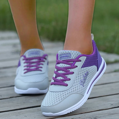 Dámské tenisky Dámské ploché boty Vulkanizované městské boty Dámské ležérní tenisky Dámské šněrovací tenisky Tenis Feminino