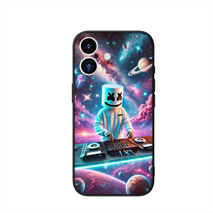 Capa com wallpaper de jogo F-ForTnites para Samsung Galaxy A07 A13 A12 A23 A42 A50 A51 A52 A53 A70 A71 A72 A21S A04 Note 20 9 8 10