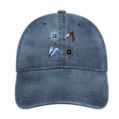 MapleStory Stele de aruncat nostalgice Pălărie de cowboy Pălărie pentru copii Anime Tenis pentru bărbați Tenis pentru femei