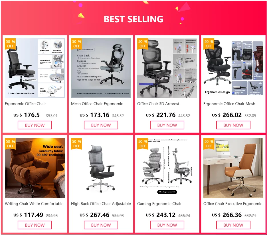 Sedia da ufficio in rete ergonomica executive per computer e gaming, arredo moderno girevole con ruote e regolabile, sedia gaming ergonomica