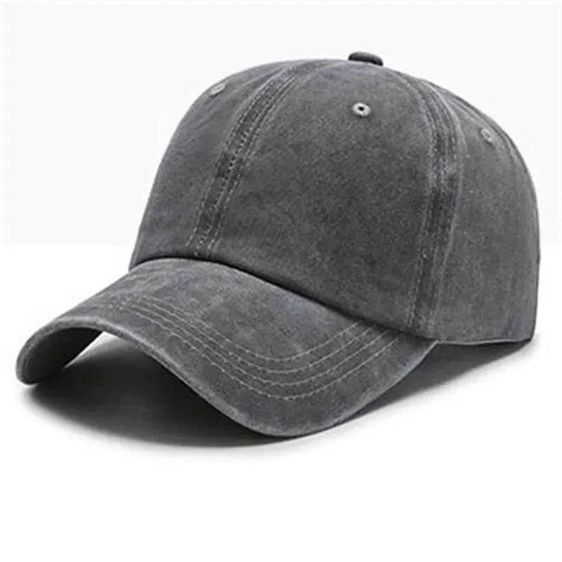 Jednobarevné módní baseballové čepice pro muže, streetwearová čepice pro ženy, snapback kšiltovka, ležérní dad hat, hip-hopová čepice