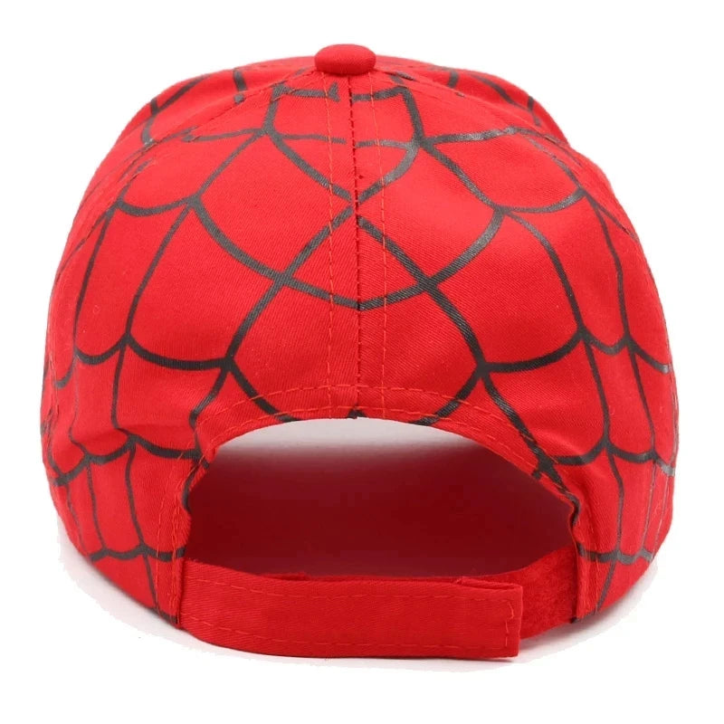 Baby Boys Girls Cartoon Baseball Caps Children Snapback Hats Kids Spring Autumn Hip Hop Hat Newborn Cute Photography Props Caps