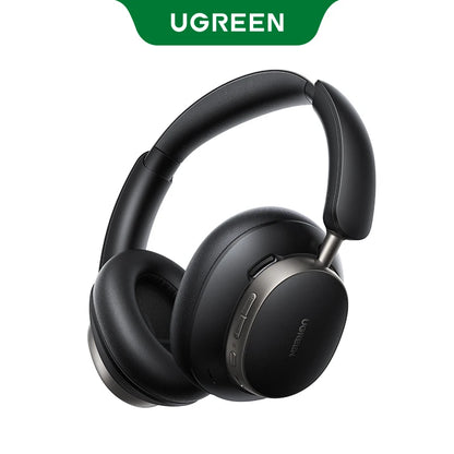 Cuffie wireless UGREEN Studio Pro ANC 48dB – Cuffie over-ear Bluetooth 6.0 Hi-Res LDAC con 120H di autonomia