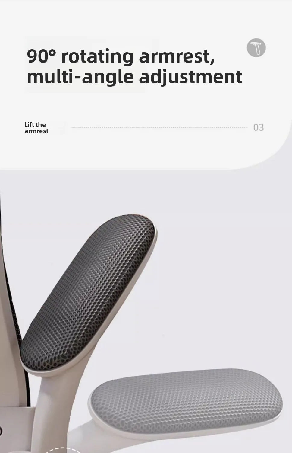 Ergonominen pelituoli asuntolaan ja toimistoon pitkiin käyttöjaksoihin, mukava tietokonetuoli, työpöytätuoli ja pehmeä pelituoli