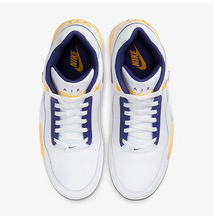 Sapatilhas de basquetebol e treino desportivo para homem Nike FLIGHT LEGACY oficiais autênticas BQ4212-102