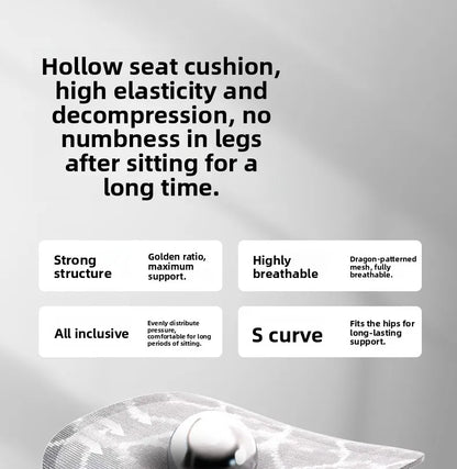 Multi-functional Chair Office Chair Computer Chair Recliner Chair Nap Ergonomic Chair Chair Swivel Chair E-sports Chair